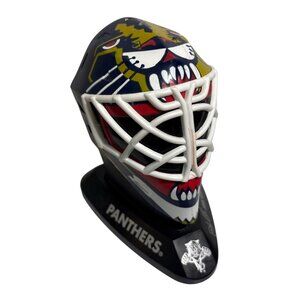 Florida Panthers Mini Goalie Mask John Vanbiesbrouck 1996 McDonalds NHL